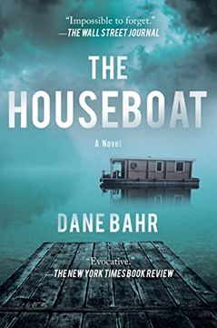 portada The Houseboat: A Novel 