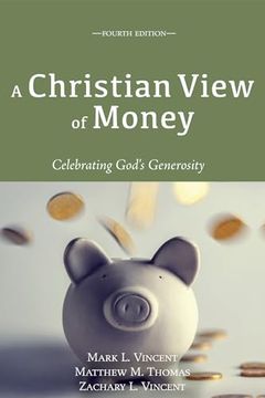 portada A Christian View of Money (en Inglés)