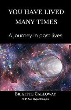 portada You Have Lived Many Times: A Journey in Past Lives (in English)