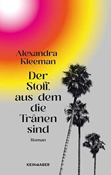 portada Der Stoff, aus dem die Tränen Sind (in German)