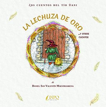 portada La Lechuza de oro y Otros Cuentos (in Spanish)
