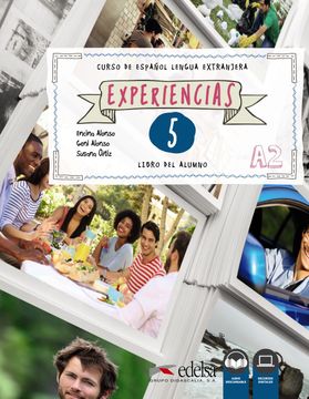 portada Experiencias (in Spanish)