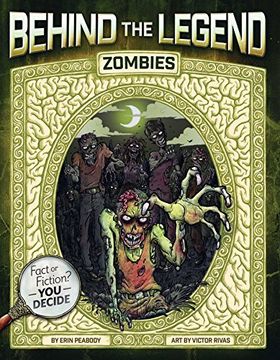 portada Zombies (Behind the Legend)