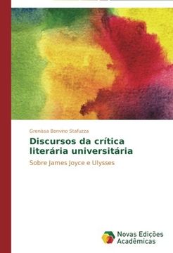 portada Discursos Da Critica Literaria Universitaria