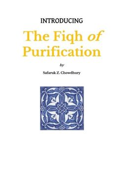portada Introducing the Fiqh of Purification (Introducing Fiqh Series) (Volume 1)