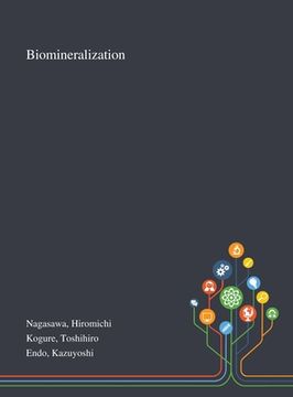 portada Biomineralization (en Inglés)