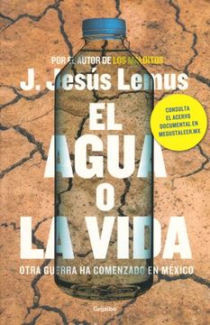 portada Agua o la Vida, el (in Spanish)