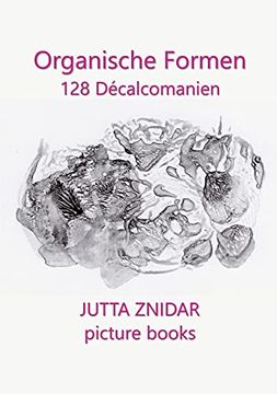portada Organische Formen 128 Décalcomanien (en Alemán)