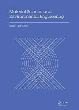 portada Material Science and Environmental Engineering: Proceedings of the 3rd Annual 2015 International Conference on Material Science and Environmental Engi (in English)