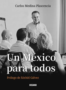 portada Un México para todos