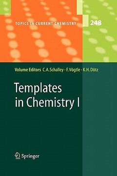 portada templates in chemistry i (in English)