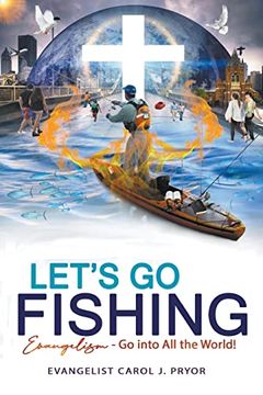 portada Let's go Fishing (en Inglés)