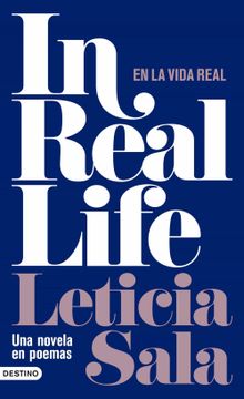 portada In Real Life (in Spanish)