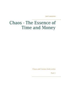 portada Chaos - The Essence of Time and Money