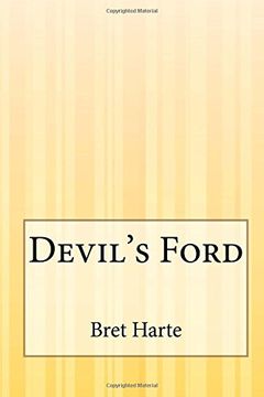 portada Devil's Ford