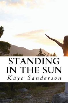 portada Standing in the Sun (in English)