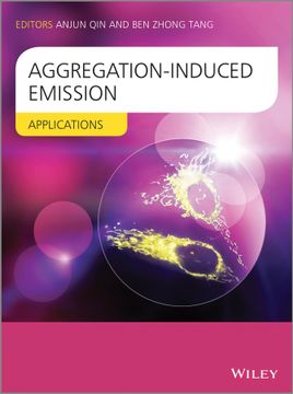portada Aggregation-Induced Emission: Applications (en Inglés)