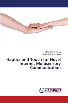 portada Haptics and Touch for Novel Internet Multisensory Communication