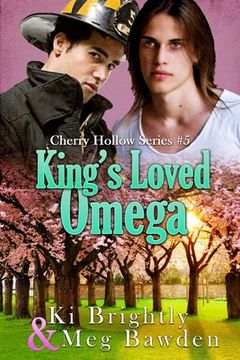 portada King's Loved Omega (in English)