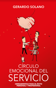 portada El círculo emocional del servicio (in Spanish)
