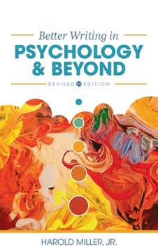 portada Better Writing in Psychology and Beyond (en Inglés)
