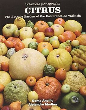 portada Citrus (Botanical Monographs)