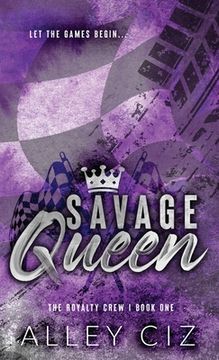 portada Savage Queen: Discreet Special Edition (en Inglés)