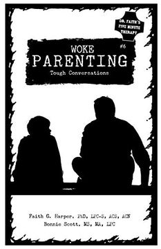 portada Woke Parenting #6: Tough Conversations (Paperback) (in English)