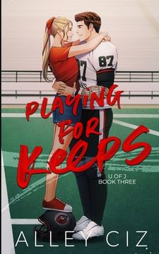 portada Playing For Keeps: Illustrated Special Edition