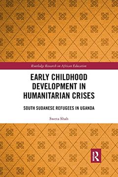 portada Early Childhood Development in Humanitarian Crises (Routledge Research on African Education) (en Inglés)