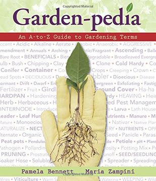 portada Garden-Pedia: An A-to-Z Guide to Gardening Terms (en Inglés)