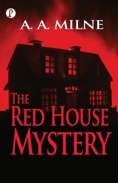 portada The Red House Mystery 