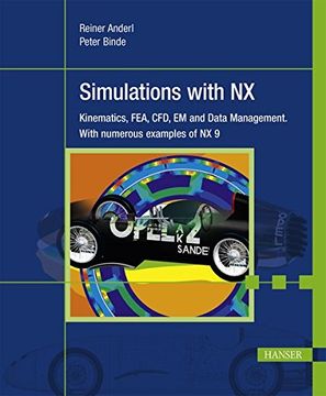portada Simulations With nx 