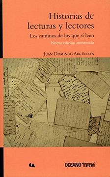 portada Historias de Lecturas Y Lectores (Nueva Edición Aumentada) (in Spanish)