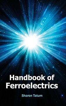 portada Handbook of Ferroelectrics (en Inglés)