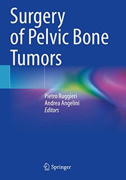 portada Surgery of Pelvic Bone Tumors (en Inglés)