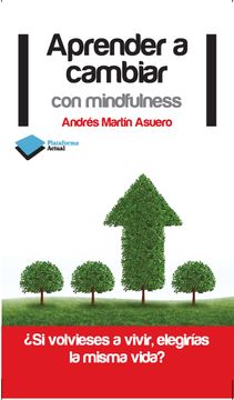 portada Aprender a Cambiar con Mindfulness