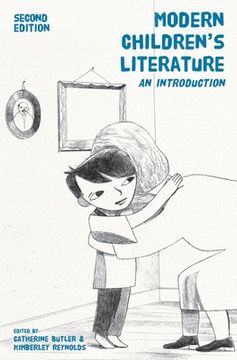 portada Modern Children's Literature: An Introduction (in English)