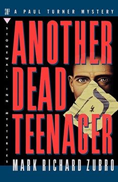portada Another Dead Teenager: A Paul Turner Mystery (Paul Turner Mysteries) (en Inglés)