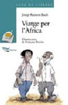 portada Viatfe per l Africa (in Catalá)