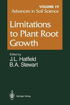 portada limitations to plant root growth (en Inglés)