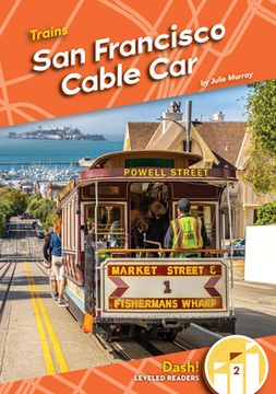 portada San Francisco Cable Car (in English)