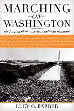 portada Marching on Washington (en Inglés)