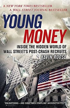 portada Young Money: Inside the Hidden World of Wall Street's Post-Crash Recruits (en Inglés)