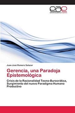 portada Gerencia, una Paradoja Epistemológica