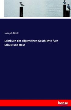 portada Lehrbuch der allgemeinen Geschichte fuer Schule und Haus