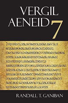 portada Aeneid 7 (The Focus Vergil Aeneid Commentaries) (en Inglés)