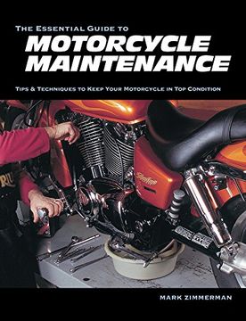 portada The Essential Guide to Motorcycle Maintenance