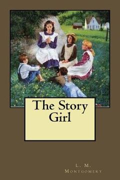 portada The Story Girl (en Inglés)