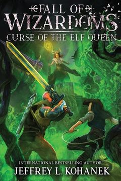 portada Wizardoms: Curse of the Elf Queen (en Inglés)